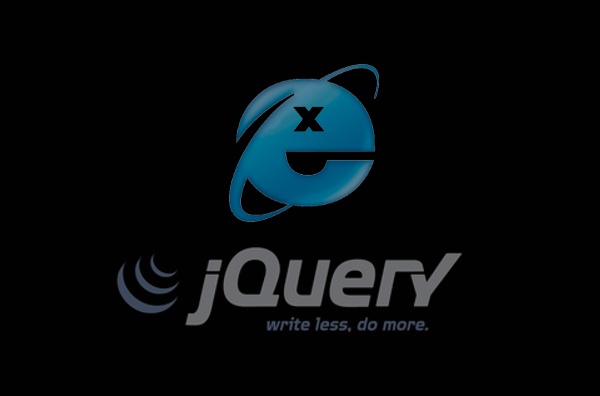 最流行的JavaScript库，jQuery不再支持IE旧版本